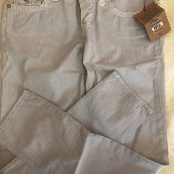 Women True Religion khakis - Picture 3 of 3